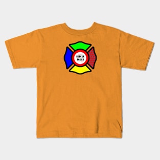 Phish: Rescue Squad Kids T-Shirt